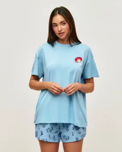 T-shirt oversize en jersey Jessie Toy Story